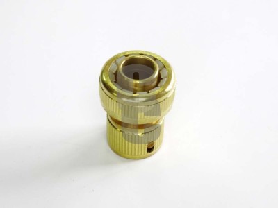 Бърза връзка за маркуч 3-4 - месинг